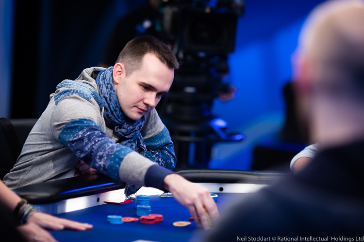 NEIL6620_Mikita_Badziakouski_PCA2019_NEIL STODDART